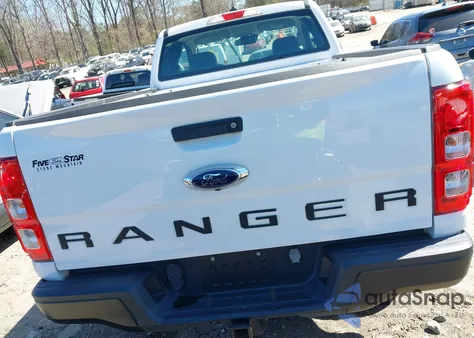 2020 Ford Ranger Xl z USA, uszkodzony, nr VIN 1FTER1EHXLLA81544